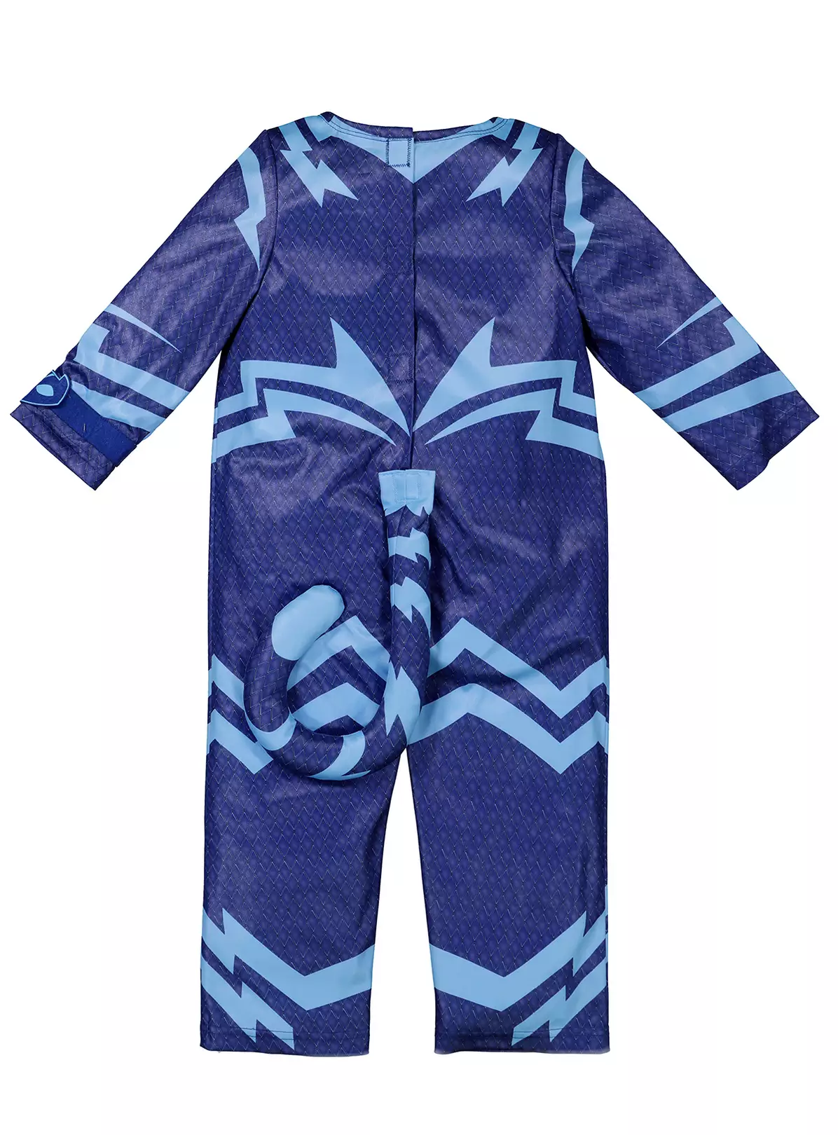 Blue PJ Masks Cat Boy Dress Up Costume - 7-8 Years 5 Blue PJ Masks Cat Boy Dress Up Costume - 7-8 Years - Image 3