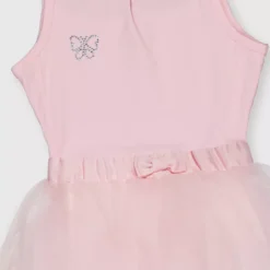 Pink Ballet Tutu Dress 8 Years