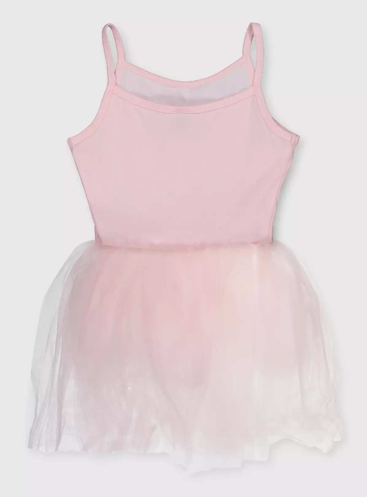 Pink Ballet Tutu Dress 7 Years 4 Pink Ballet Tutu Dress 7 Years - Image 2