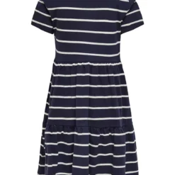 DO NOT APPROVE ONLY Kids Navy Stripe Dress - 12-13 Years