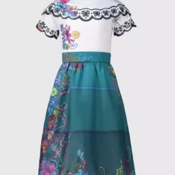 Disney Encanto Mirabel Dress Up 5-6 Years