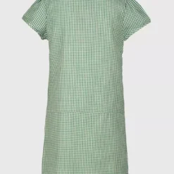 Green Sporty Gingham Dress 5 Pack - 10 Years -Chic Elixir Sales Store tuc140046561 Green R Z003A
