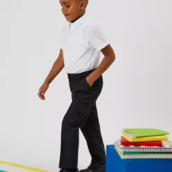 White Dress With Ease Shirts 3 Pack 11 Years -Chic Elixir Sales Store tuc140621431 White R Z002A 2