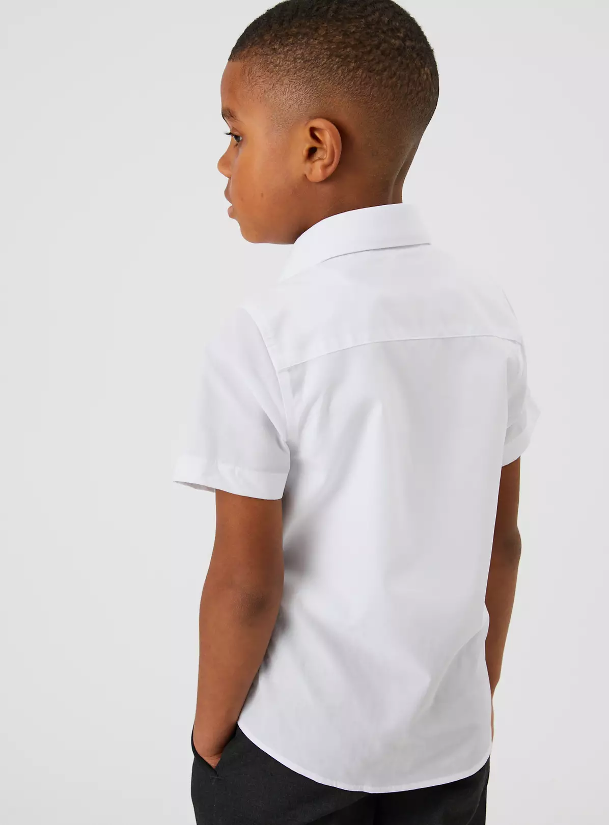 White Dress With Ease Shirts 3 Pack 6 Years 3 White Dress With Ease Shirts 3 Pack 6 Years