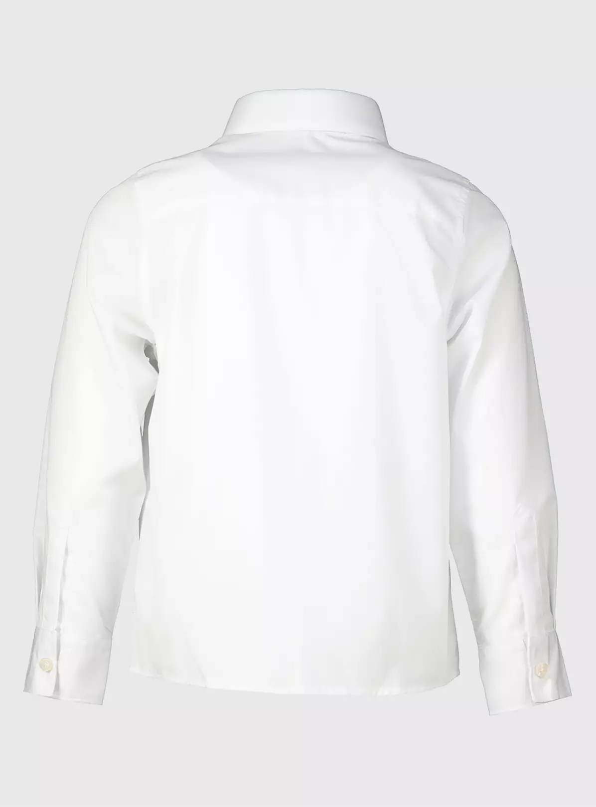 White Unisex Dress With Ease School Shirts 3 Pack 7 Years 3 White Unisex Dress With Ease School Shirts 3 Pack 7 Years