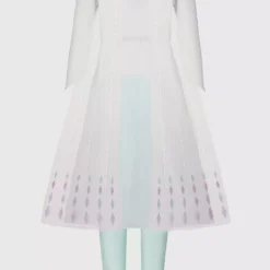 Disney Frozen 2 Elsa Ombré Dress & Leggings 3-4 Years