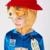 Paddington Blue Fancy Dress Costume 5-6 Years -Chic Elixir Sales Store tuc141428334 Blue R Z003A
