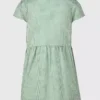 Green Gingham Tie Front School Dress 4 Years -Chic Elixir Sales Store tuc141661195 Green R Z003A