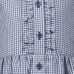 Navy Gingham Classic Dress 2 Pack 4 Years -Chic Elixir Sales Store tuc141667407 Navy R Z002A 3