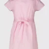 Pink Gingham Ruffle School Dress 2 Pack 7 Years -Chic Elixir Sales Store tuc141668080 Pink R Z003A 7