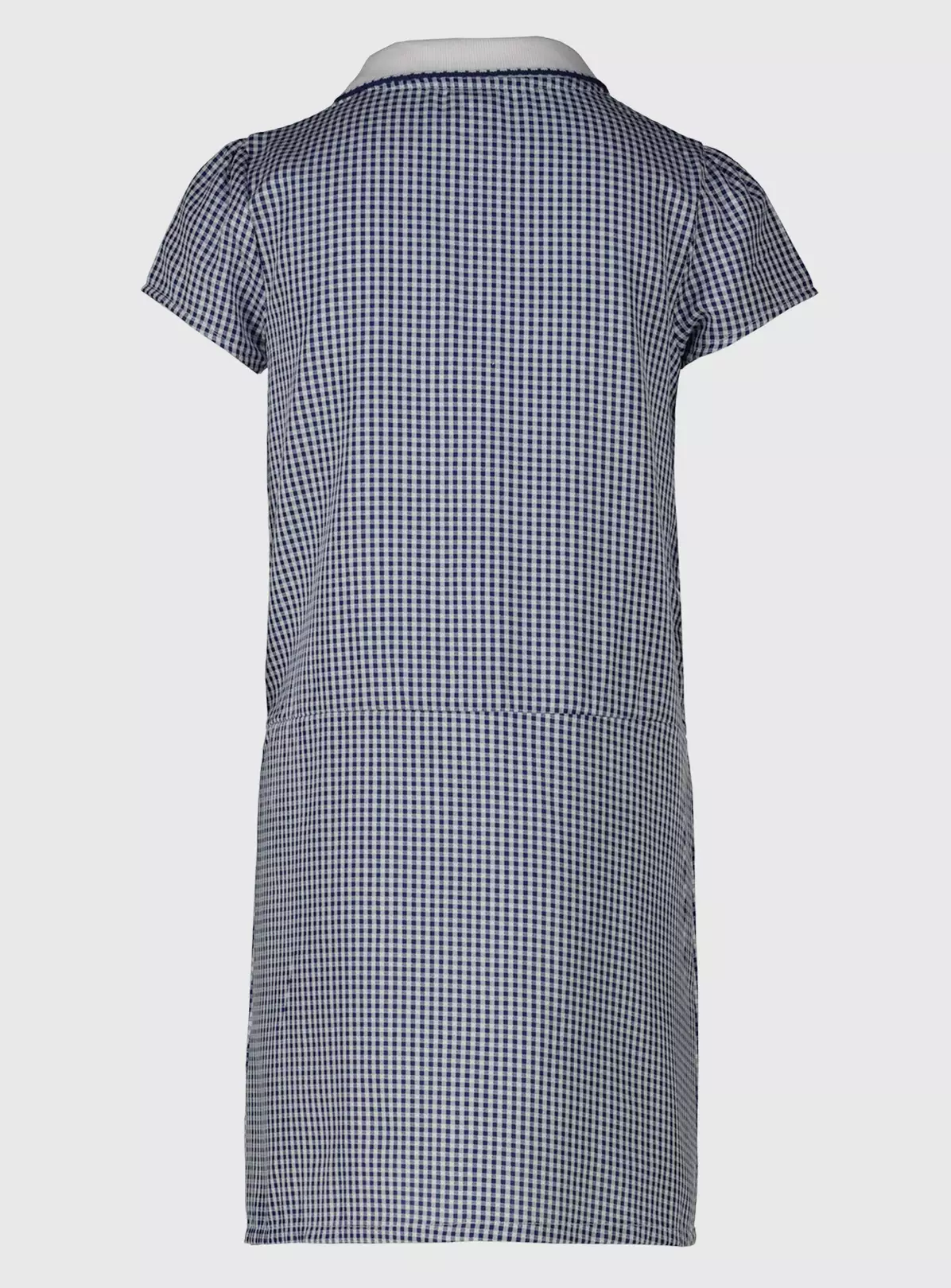 Navy Sporty Gingham Dress 2 Pack 3 Years 3 Navy Sporty Gingham Dress 2 Pack 3 Years