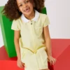 Yellow Gingham Sporty Pleated Dress 2 Pack 6 Years -Chic Elixir Sales Store tuc141673364 Yellow R Z001A 5