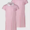 Pink Sporty Gingham Dress 2 Pack 11 Years -Chic Elixir Sales Store tuc141673541 Pink R Z001A 10