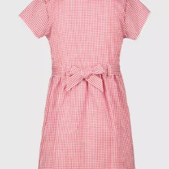Red Gingham Classic Dress 2 Pack 13 Years -Chic Elixir Sales Store tuc141674869 Red R Z003A 2