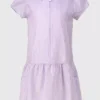 Lilac Sporty Gingham Dress 4 Years -Chic Elixir Sales Store tuc141676055 Lilac R Z001A