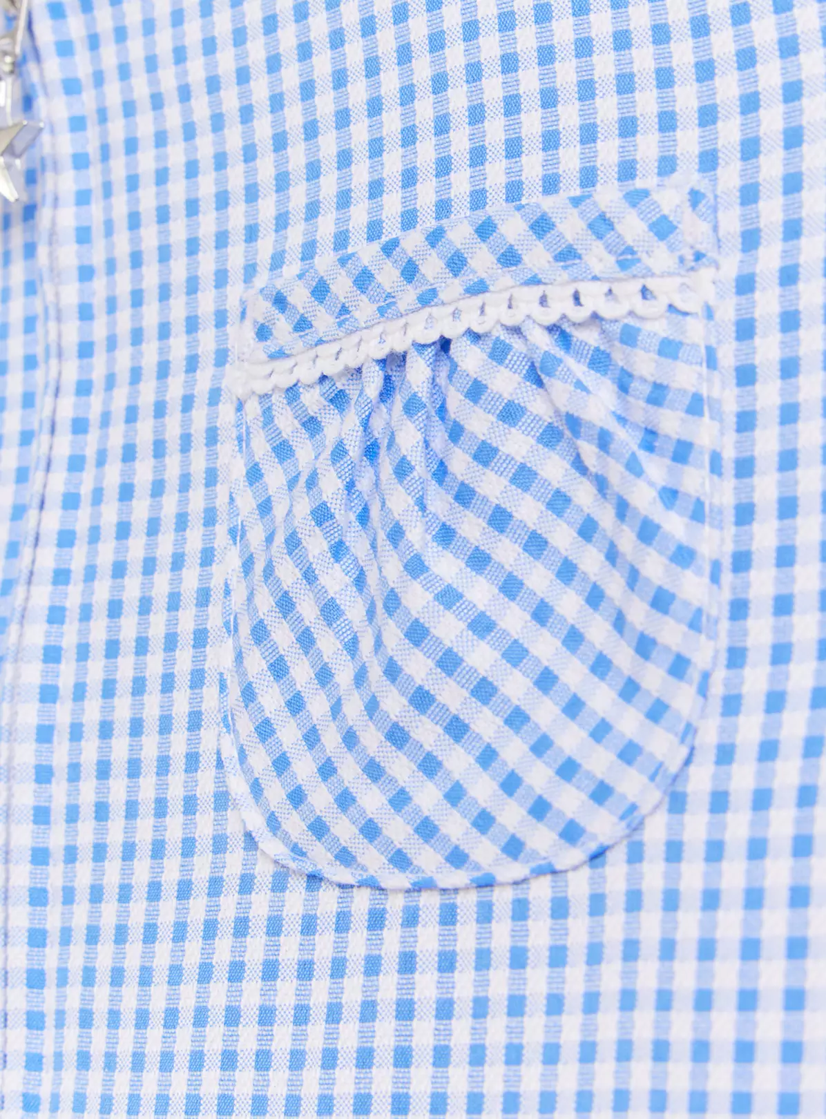 Blue Sporty Gingham Dress 2 Pack 12 Years 5 Blue Sporty Gingham Dress 2 Pack 12 Years - Image 3