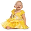Baby Disney Princess Belle Dress 12-18 Months -Chic Elixir Sales Store tuc142490324 Yellow R Z001A