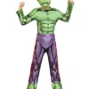 Marvel Hulk Fancy Dress Costume5-6 Years -Chic Elixir Sales Store tuc142499572 Green R Z002A