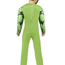 Marvel Hulk Fancy Dress Costume5-6 Years -Chic Elixir Sales Store tuc142499572 Green R Z006A