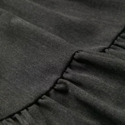 Grey Jersey Tiered Ruffle School Dress 9 Years -Chic Elixir Sales Store tuc142533195 Grey R Z002A 6