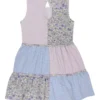 LILLY + SID GOTS Patchwork Dress 2-3 Years -Chic Elixir Sales Store tuc142558157 Multi20Coloured R Z002A