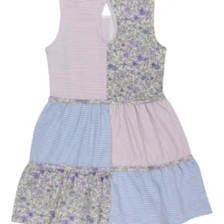 LILLY + SID GOTS Patchwork Dress 2-3 Years