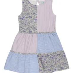LILLY + SID GOTS Patchwork Dress 2-3 Years -Chic Elixir Sales Store tuc142558157 Multi20Coloured R Z003A