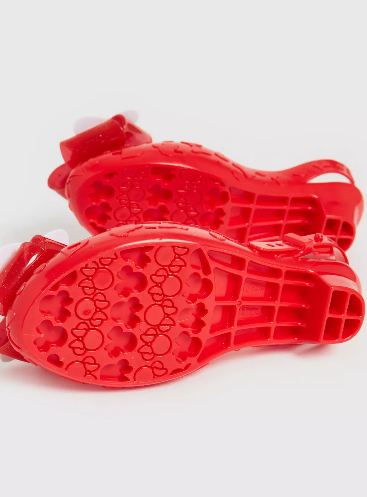 Disney Minnie Red Dress Up Shoes One Size 3 Disney Minnie Red Dress Up Shoes One Size