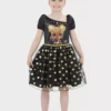 L.O.L. Surprise! L.O.L Surprise Queen Bee Dress 5-6 Years -Chic Elixir Sales Store tuc142600642 Black R Z001A