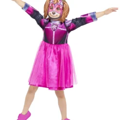PAW Patrol Skye Pink Dress & Mask 1-2 Years -Chic Elixir Sales Store tuc142650789 Pink R Z001A