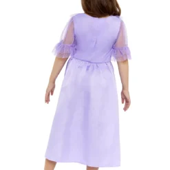 Disney Encanto Lilac Isabela Dress & Headband 3-4 Years