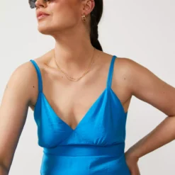 For All The Love Tiered Maxi Dress 6