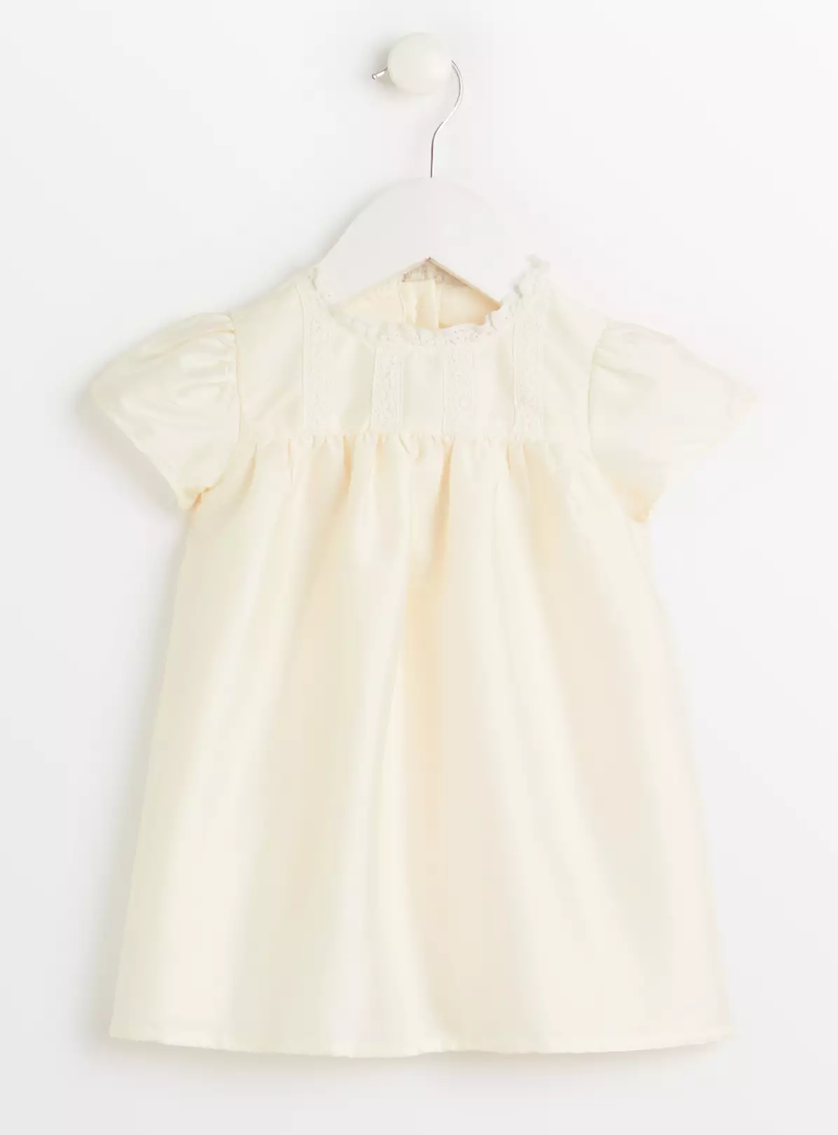 Ivory Christening Dress 6-9 Months 4 Ivory Christening Dress 6-9 Months - Image 2