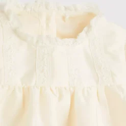 Ivory Christening Dress 12-18 Months
