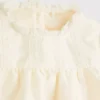 Ivory Christening Dress 9-12 Months