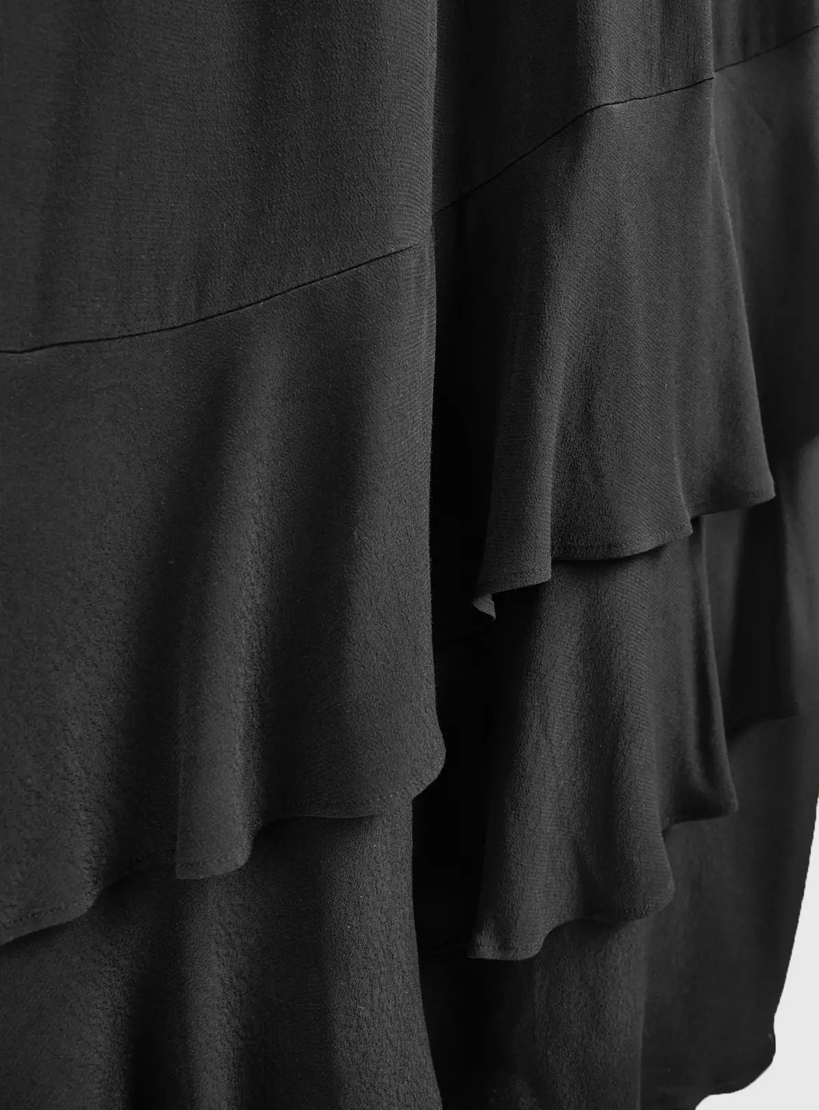 Black Halter Neck Maxi Dress 20 6 Black Halter Neck Maxi Dress 20 - Image 4