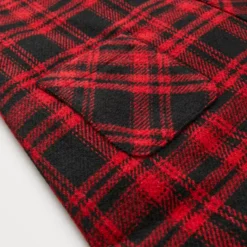 Red Check Pinafore Dress & Top Set 5 Years