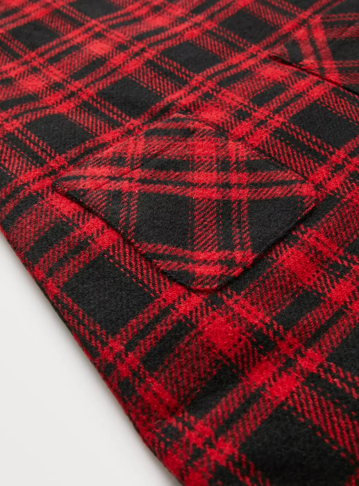 Red Check Pinafore Dress & Top Set 5 Years 3 Red Check Pinafore Dress & Top Set 5 Years