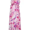MAMALICIOUS Mlesra Sl Wo Al Dress XL -Chic Elixir Sales Store tuc143039818 Pink R Z005A