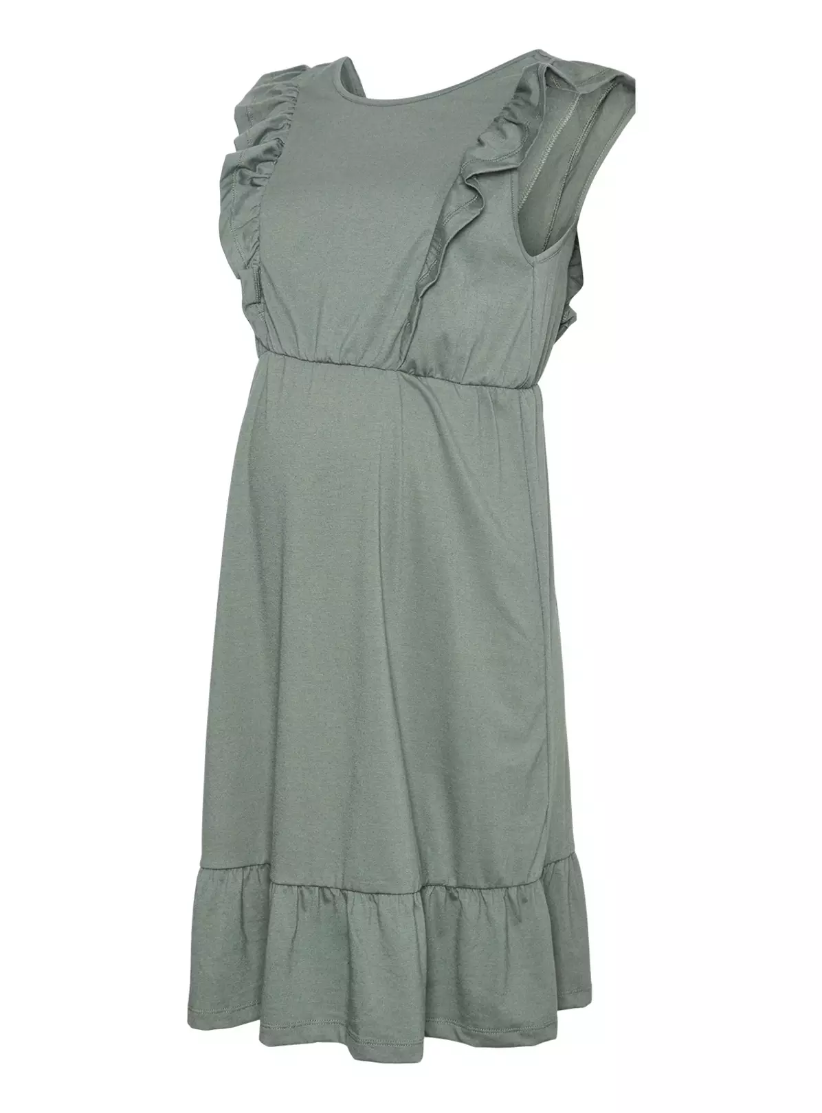 MAMALICIOUS Mlroberta Mary Cap Jer Abk Dress 2F A. XXL 5 MAMALICIOUS Mlroberta Mary Cap Jer Abk Dress 2F A. XXL - Image 3