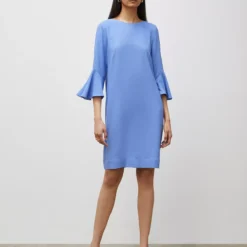 FINERY Izzy Mid Blue Dress 20 -Chic Elixir Sales Store tuc143096265 Mid20Blue R Z001A