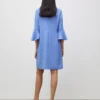 FINERY Izzy Mid Blue Dress 20 -Chic Elixir Sales Store tuc143096265 Mid20Blue R Z004A