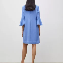 FINERY Izzy Mid Blue Dress 20