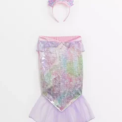 Mermaid Fancy Dress Costume5-6 Years