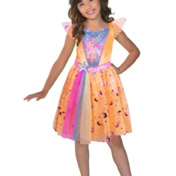 My Little Pony Orange Fancy Dress Costume 5-6 Years -Chic Elixir Sales Store tuc143173275 Orange R Z001A