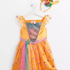 My Little Pony Orange Fancy Dress Costume 5-6 Years