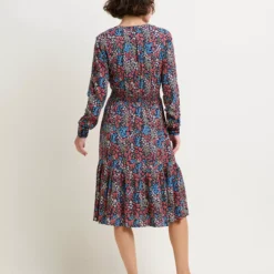 BRAKEBURN Regan Midi Dress 20 -Chic Elixir Sales Store tuc143182024 Multi20Coloured R Z002A