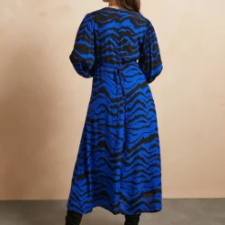 EVERBELLE Patchwork Animal Print Dress 18 -Chic Elixir Sales Store tuc143208204 Multi20Coloured R Z004A 1