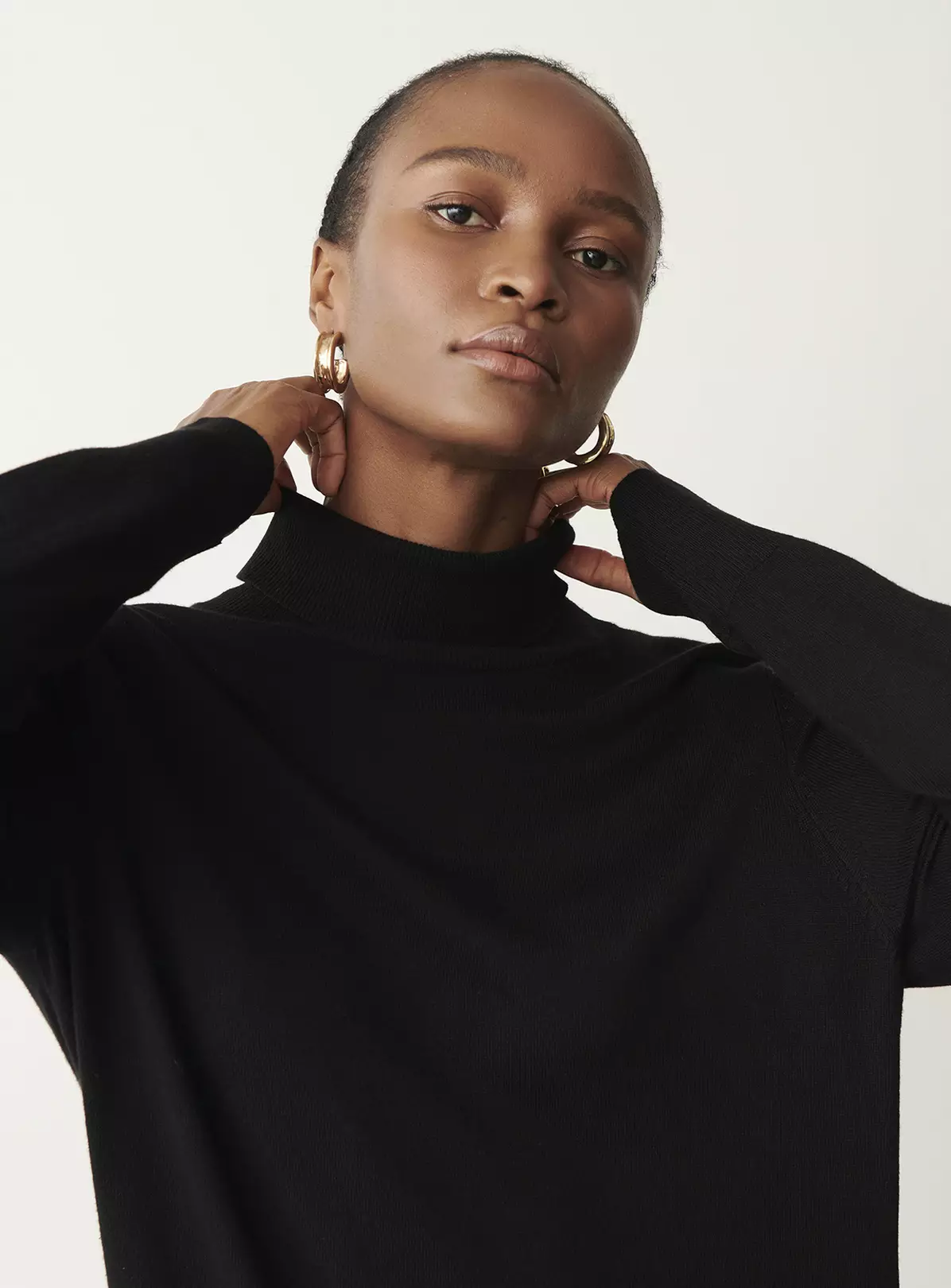 FINERY Savannah Knitted Dress 18 5 FINERY Savannah Knitted Dress 18 - Image 3