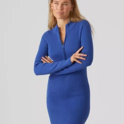 MAMALICIOUS Mllena Lia Rib Knit Dress XL